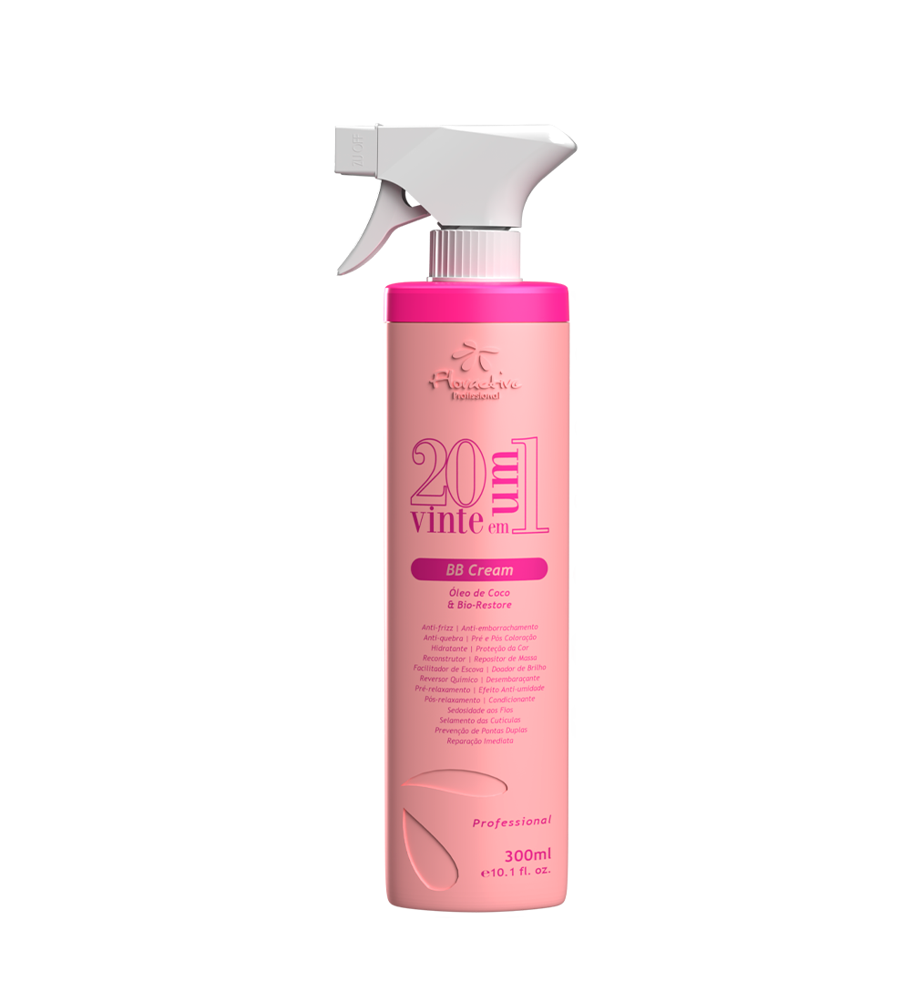 BB Cream 20 in 1 Professional