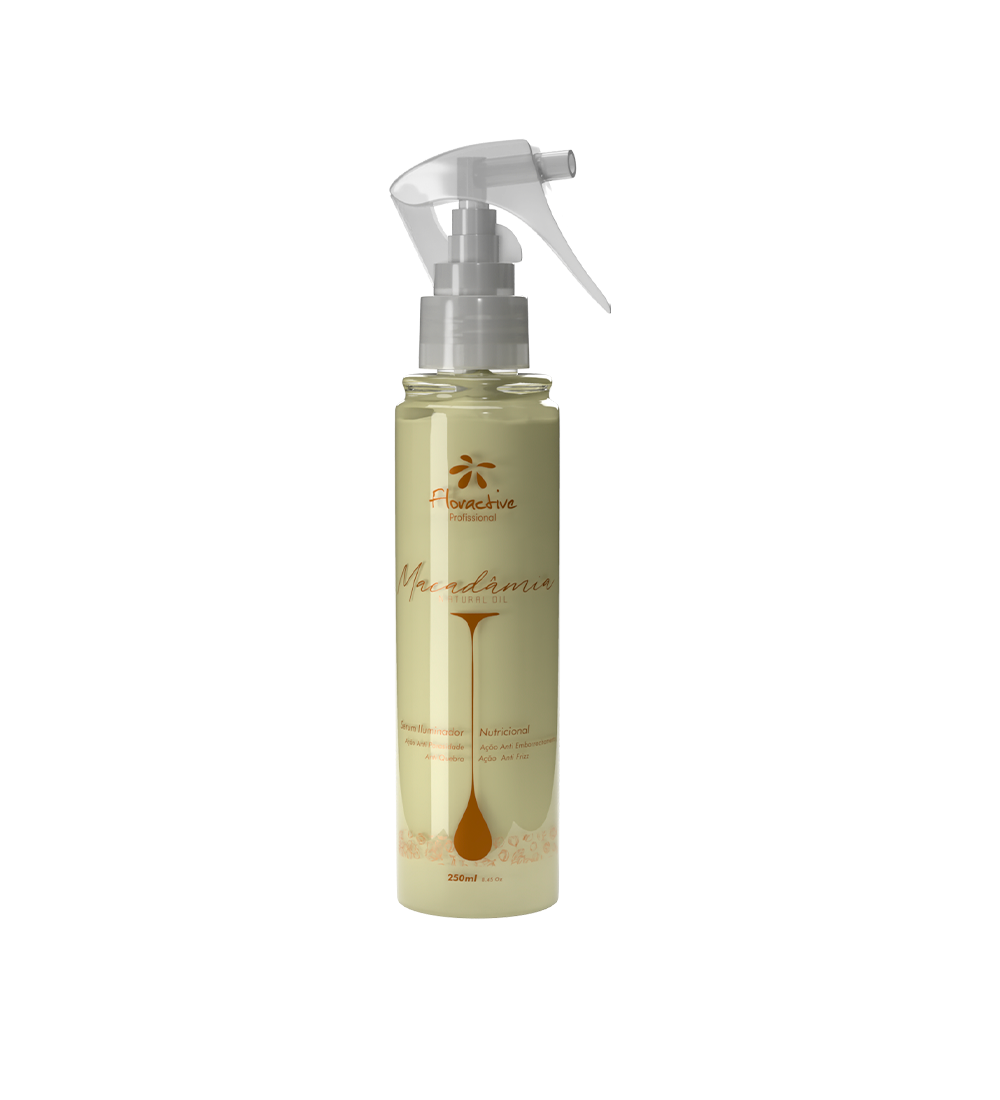 Makadāmijas serums