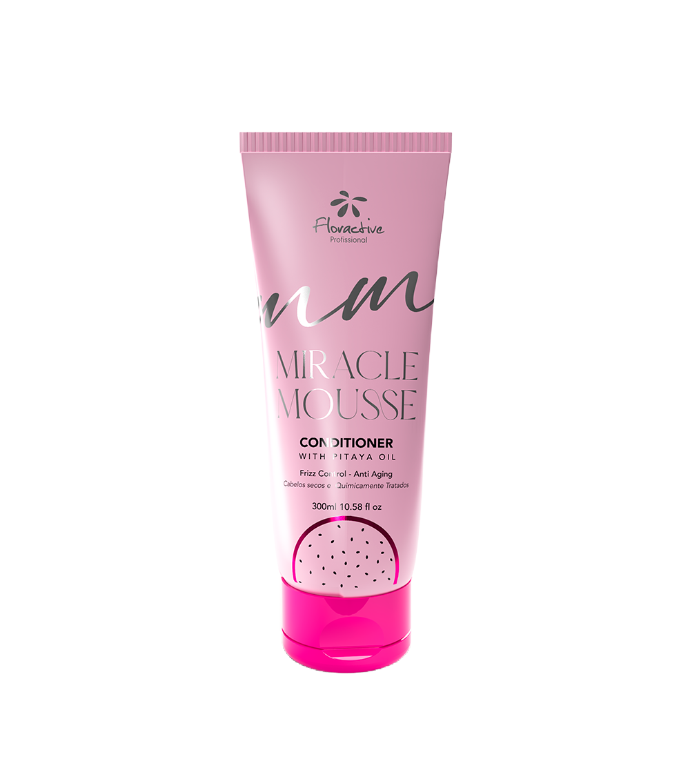 Miracle Mousse kondicionieris