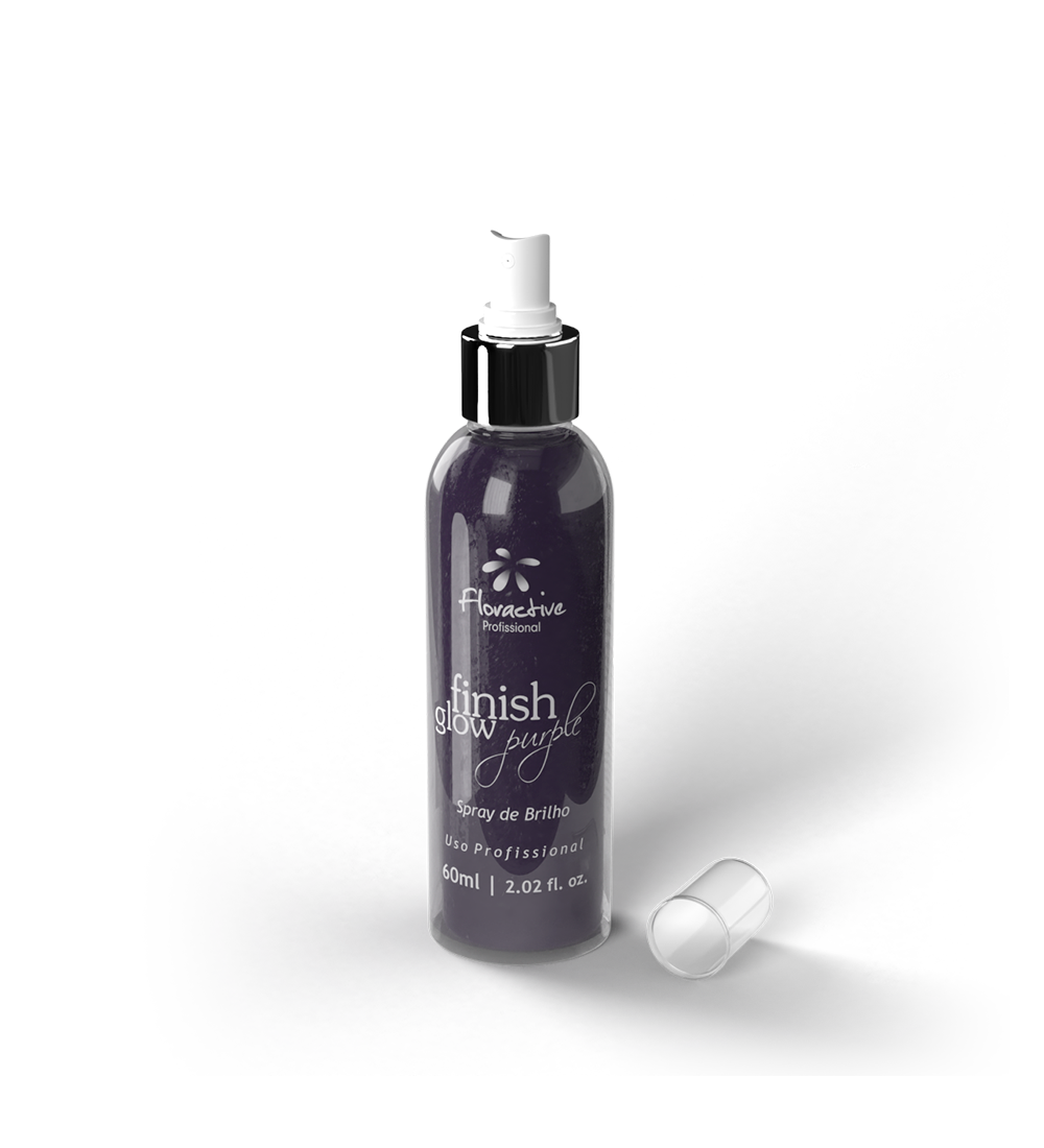 Finish Glow Spray