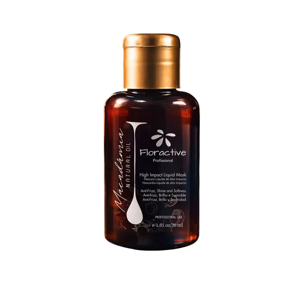 Macadamia Liquid Mask – šķidrā matu maska