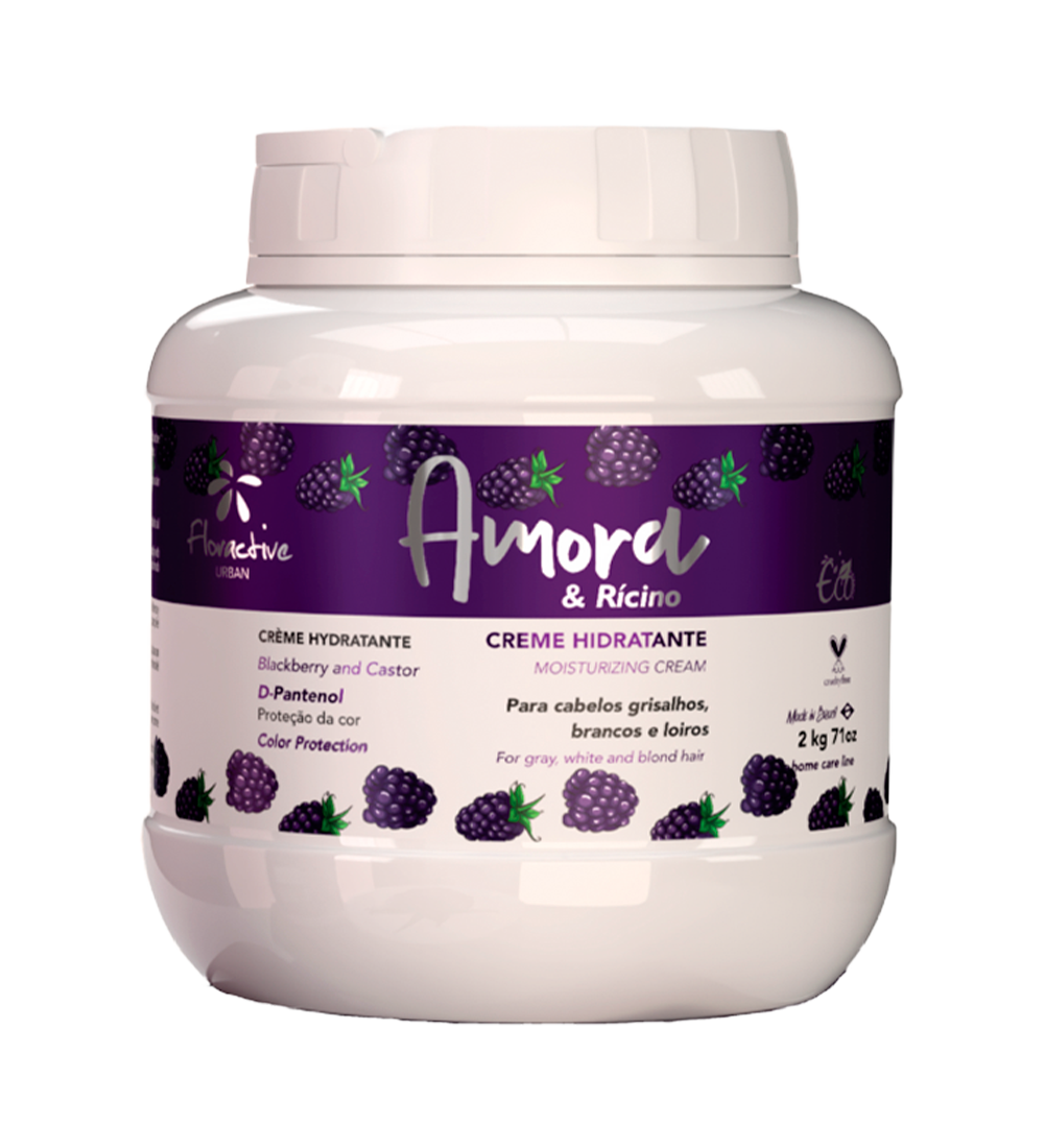 Amora & Rícino Mask