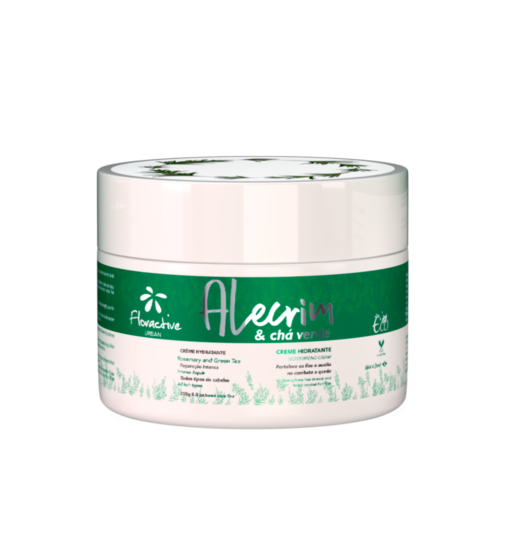 Alecrim & Chá Verde Mask