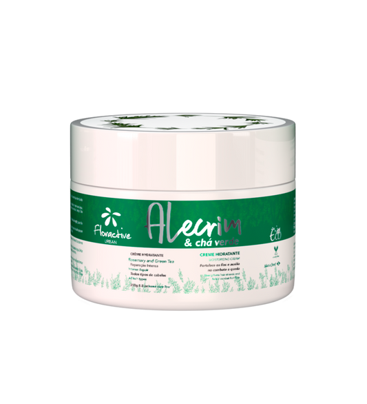 Alecrim & Chá Verde Mask