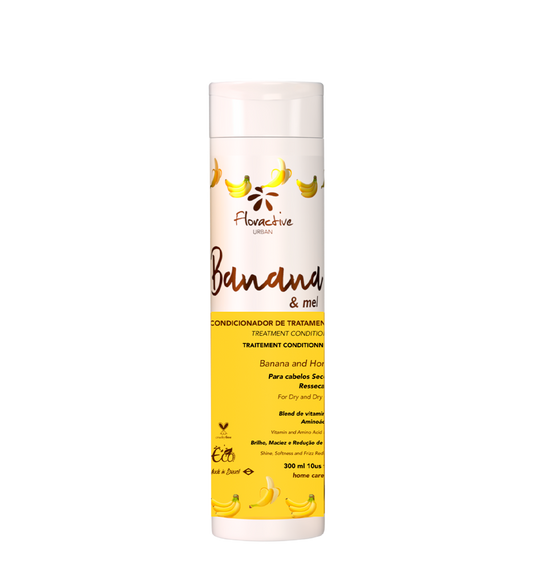 Banana & Mel Shampoo