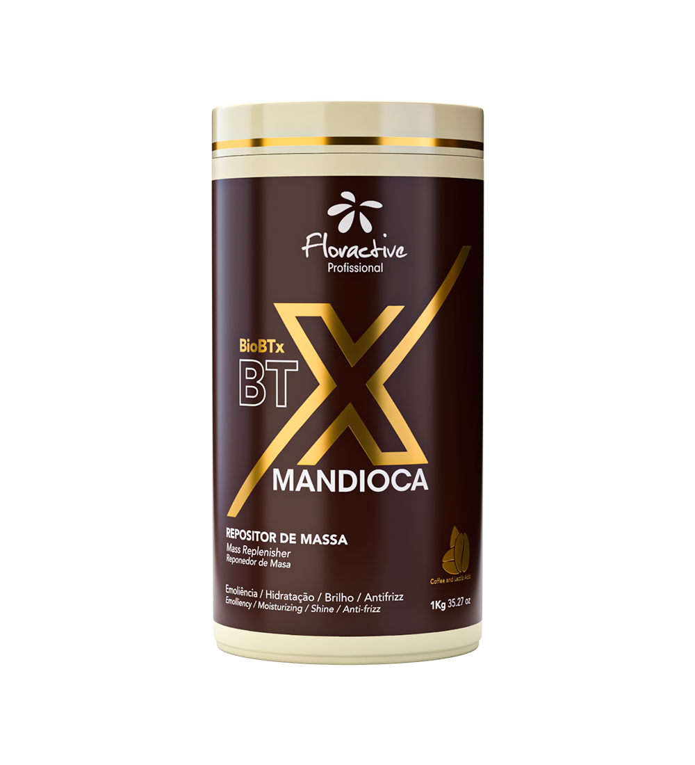 BTX Mandioca Professional