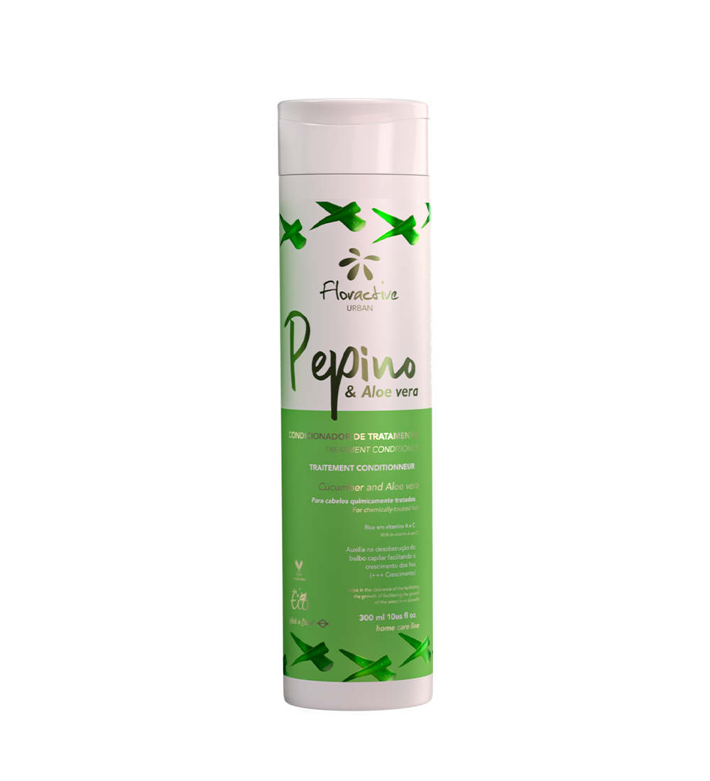 Pepino & Aloe Vera Shampoo