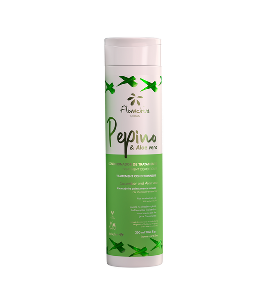 Pepino & Aloe Vera Shampoo