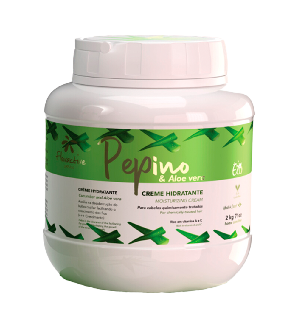 Pepino & Aloe Vera Mask