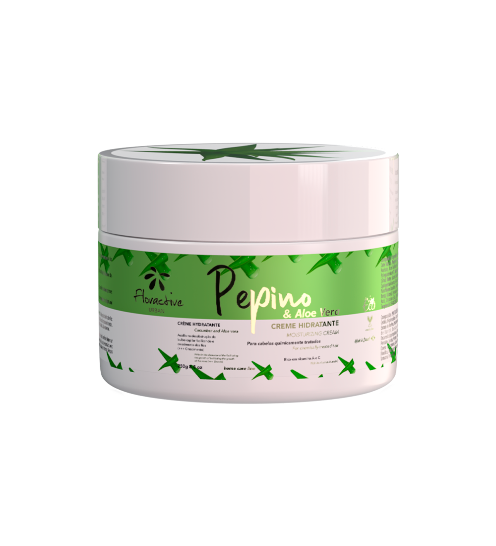 Pepino & Aloe Vera Mask