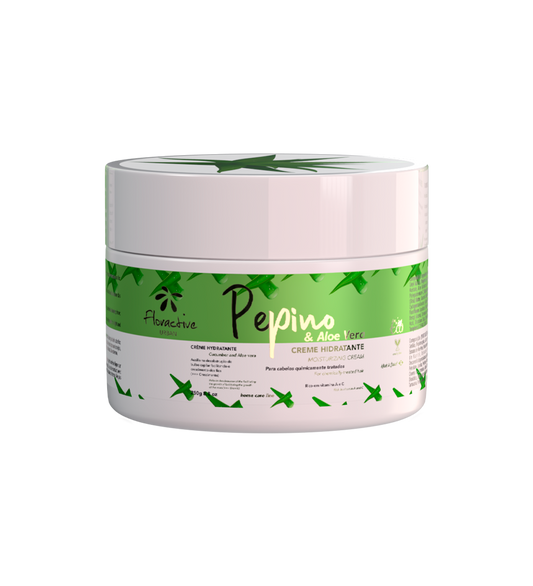 Pepino & Aloe Vera Mask