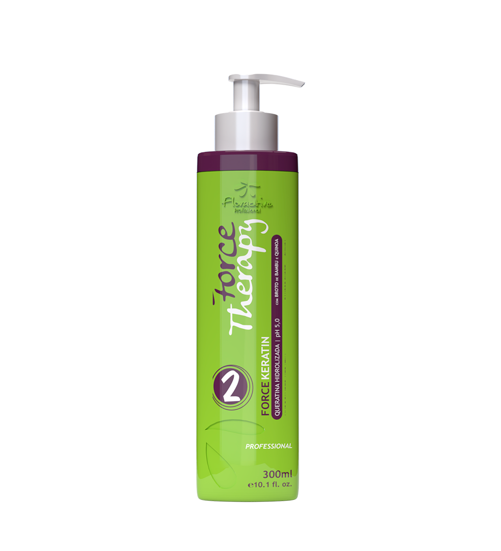Force Therapy Keratin Professional