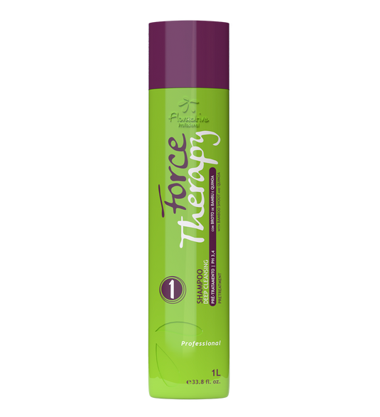 Force Therapy Shampoo Professional
