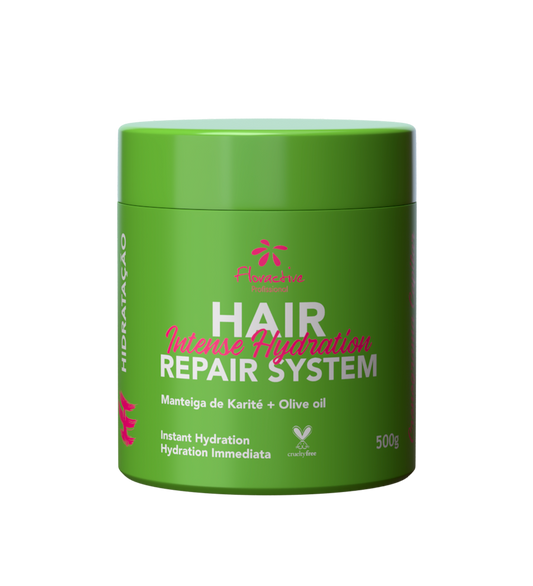 Hydration Hair Repair System Mask
