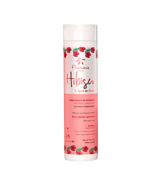 Hibisco & Coconut Water Conditioner
