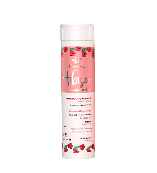 Hibisco & Coconut Water Shampoo