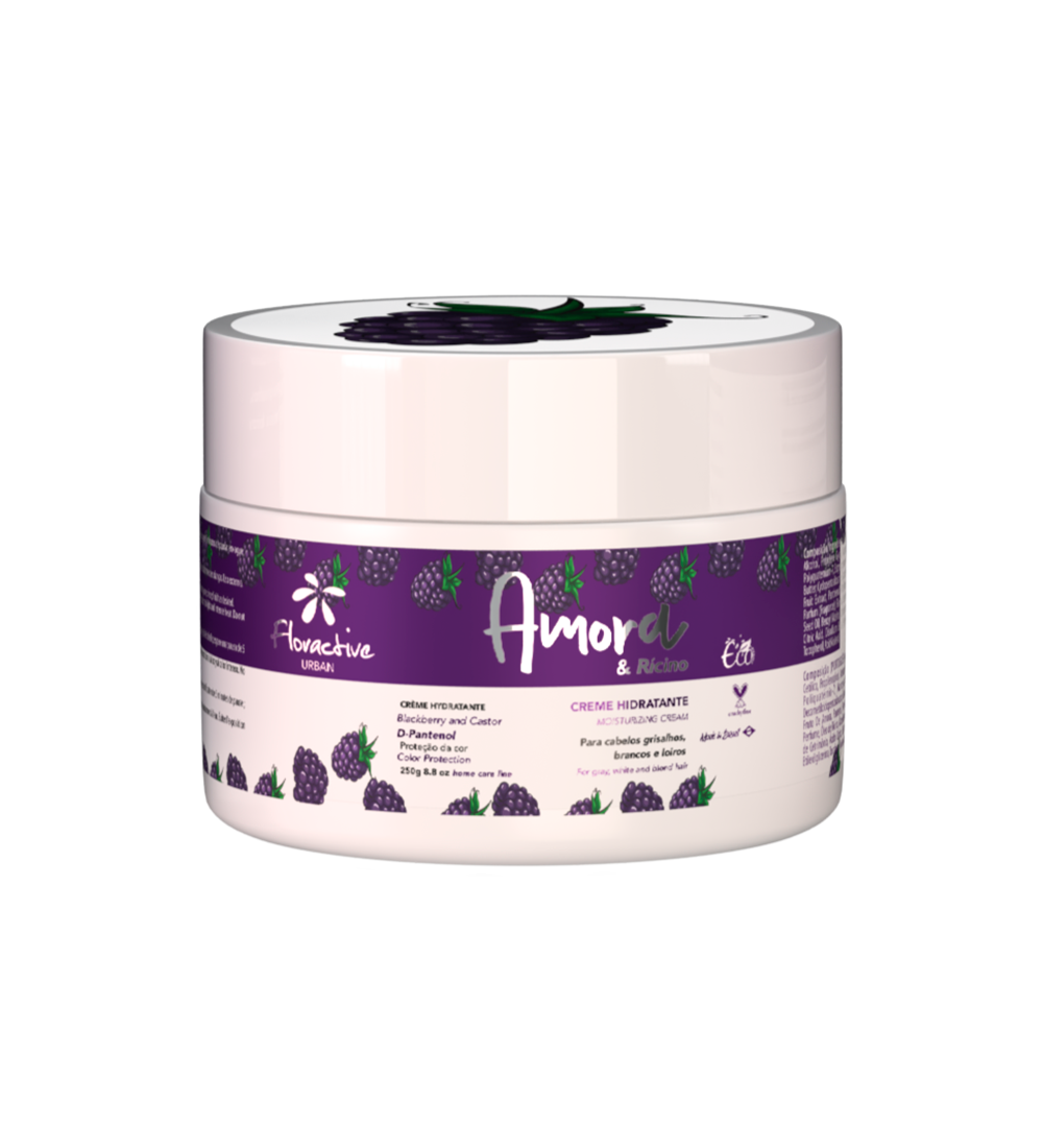 Amora & Rícino Mask