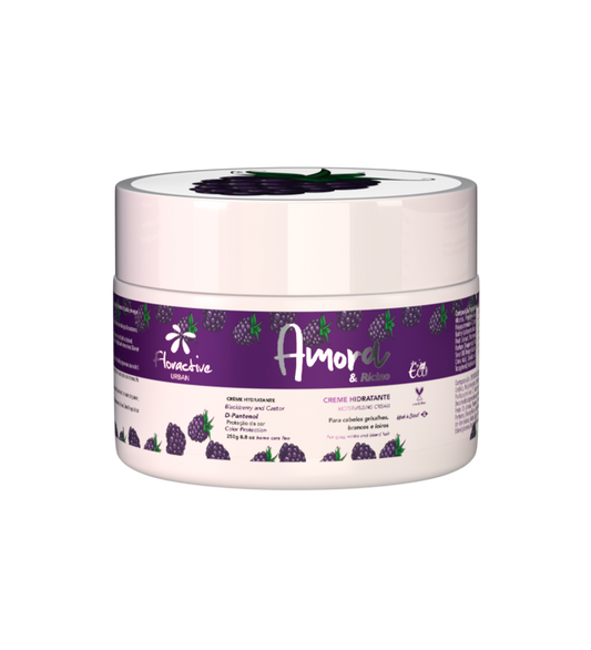 Amora & Rícino Mask