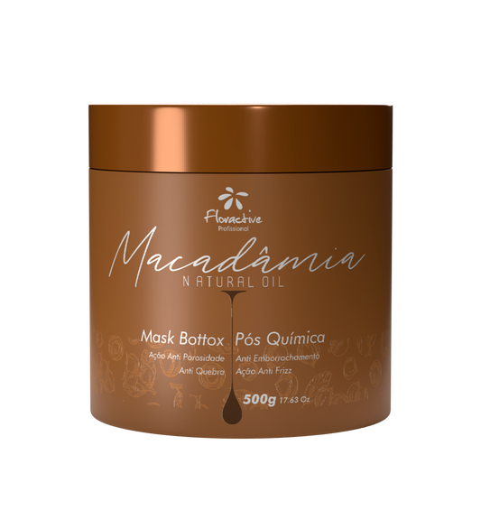 Macadamia Mask