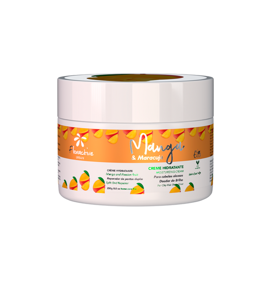 Manga & Maracuja Mask