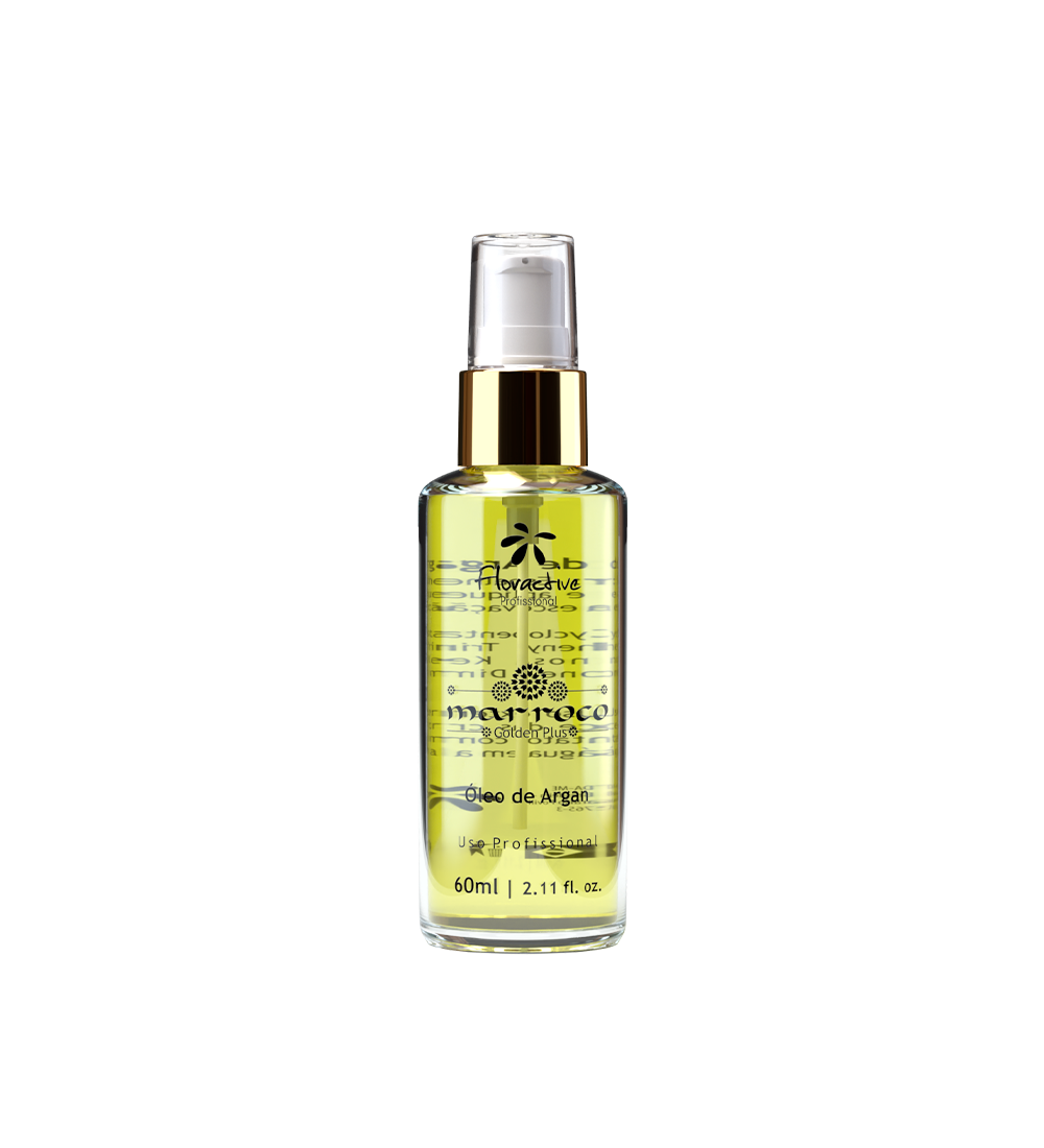 Marroco Golden Plus Argan Oil