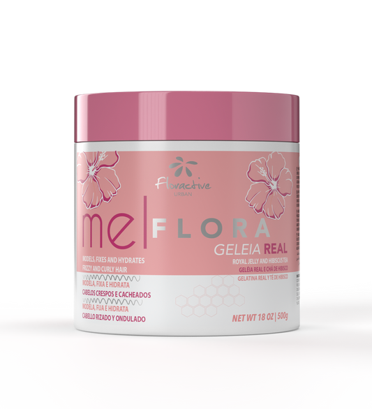 Mel Flora Mask Curl Defining Hair Jelly
