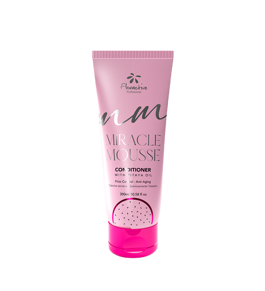 Miracle Mousse kondicionieris