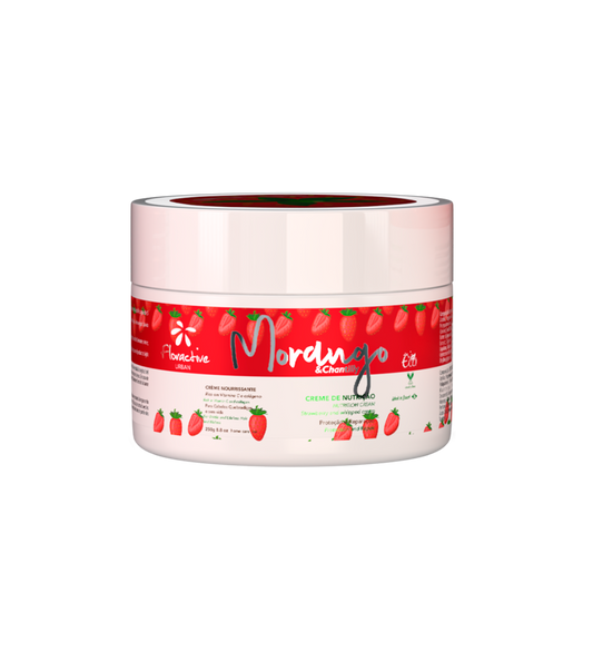 Morango & Chantilly Mask