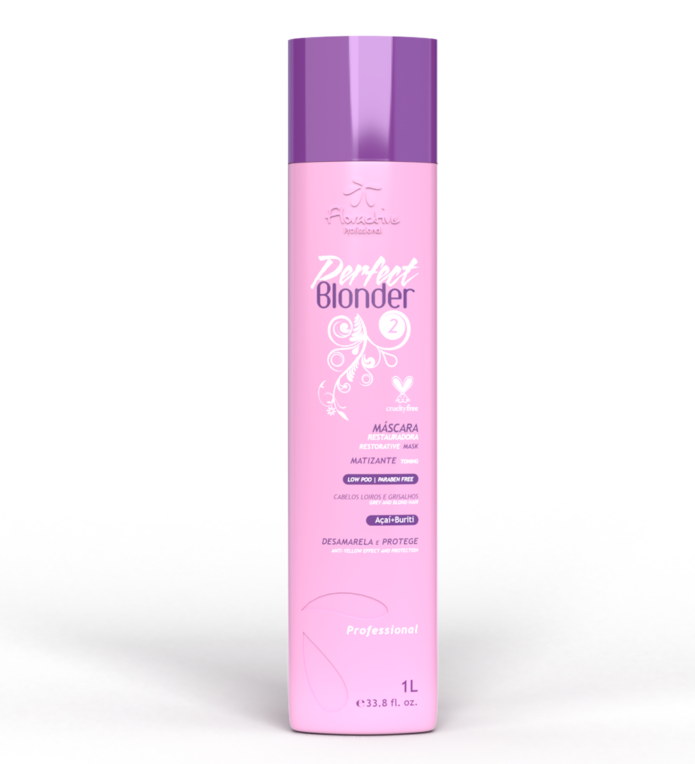 HM Perfect Blonde Mask