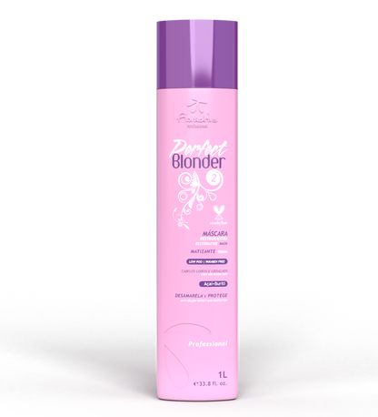 HM Perfect Blonde Mask