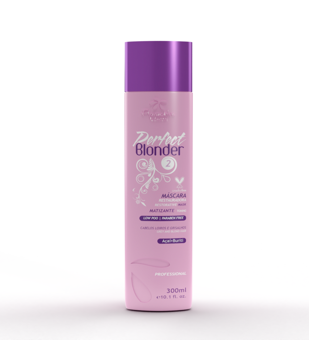 HM Perfect Blonde Mask