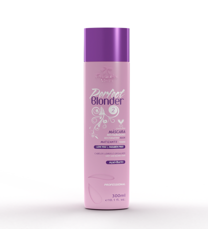 HM Perfect Blonde Mask