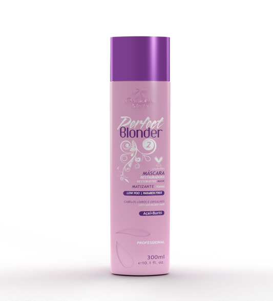 HM Perfect Blonde Mask