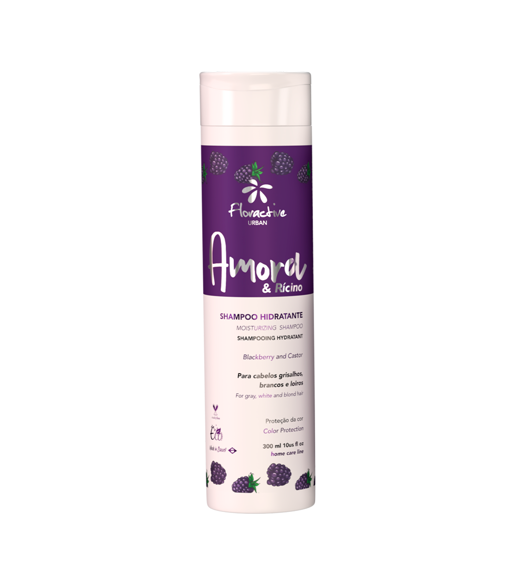 Amora & Rícino Shampoo