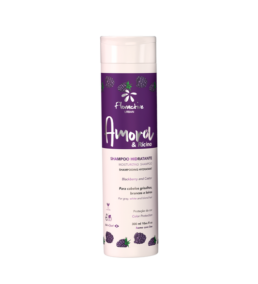 Amora & Rícino Shampoo