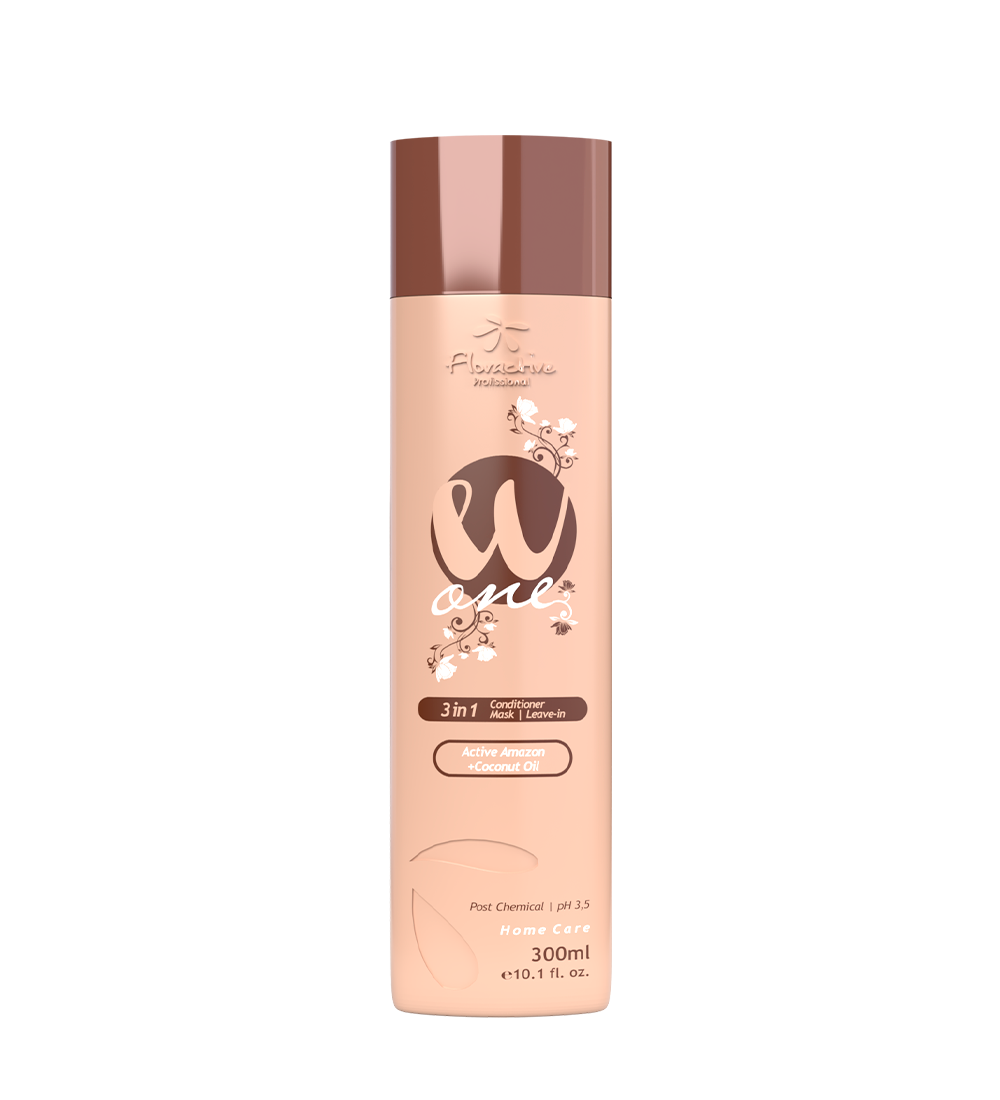 W. One 3 vienā