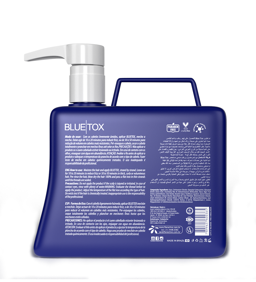 Botox Bluetox Professional