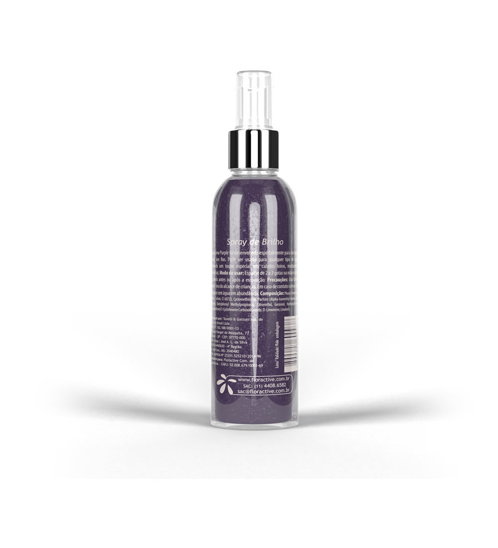 Finish Glow Spray