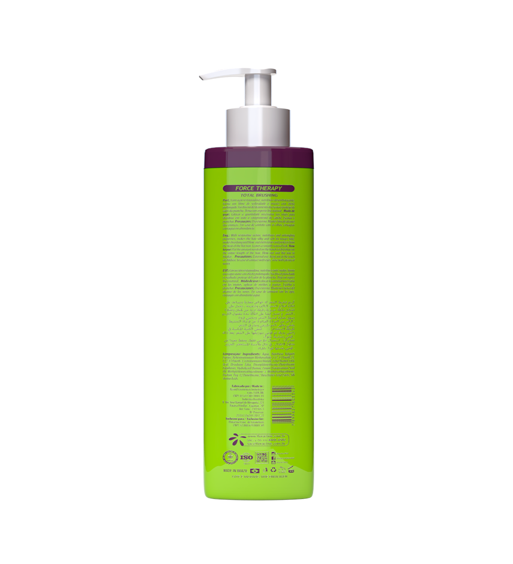 Force Therapy Keratin Professional