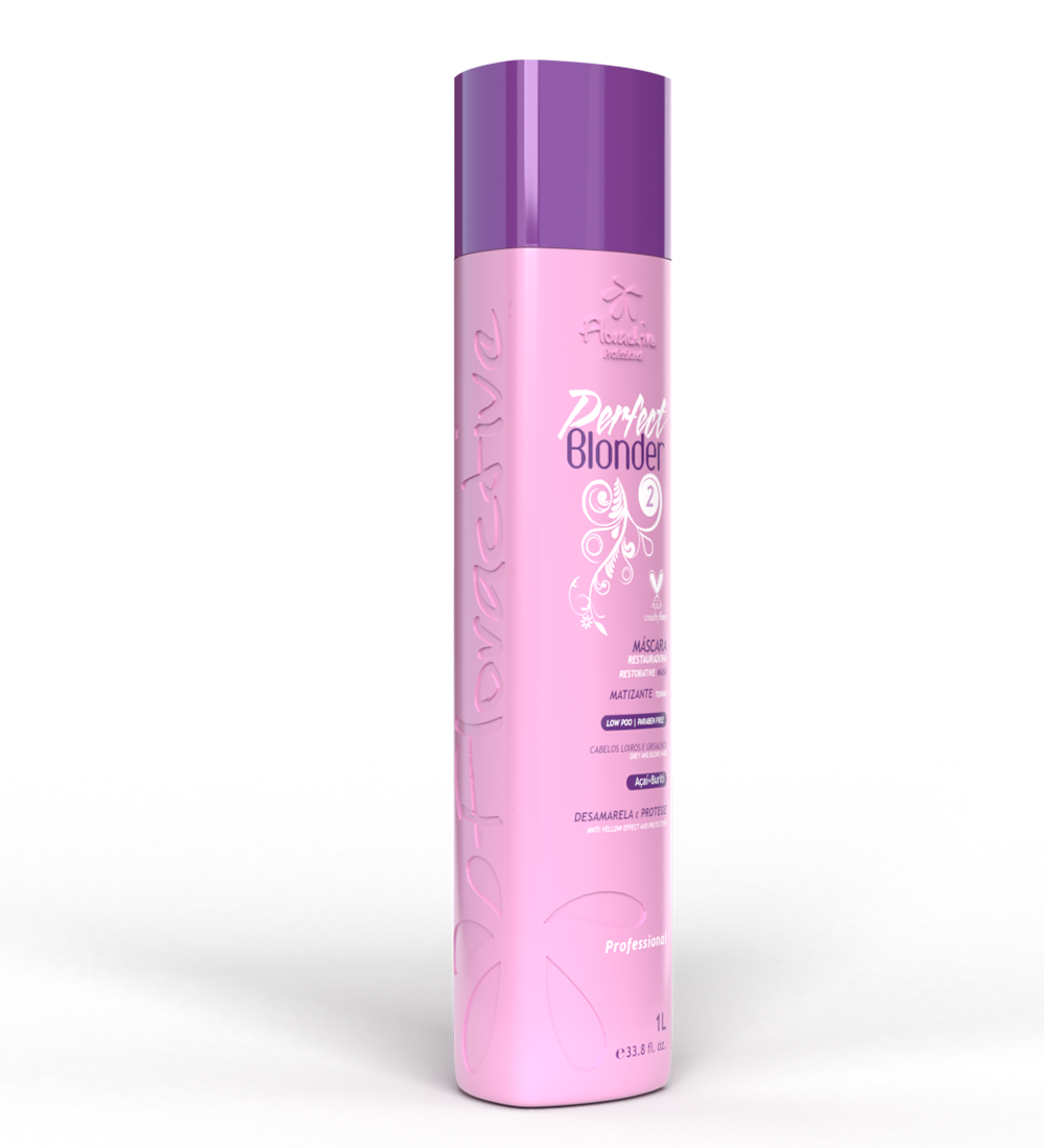 HM Perfect Blonde Mask