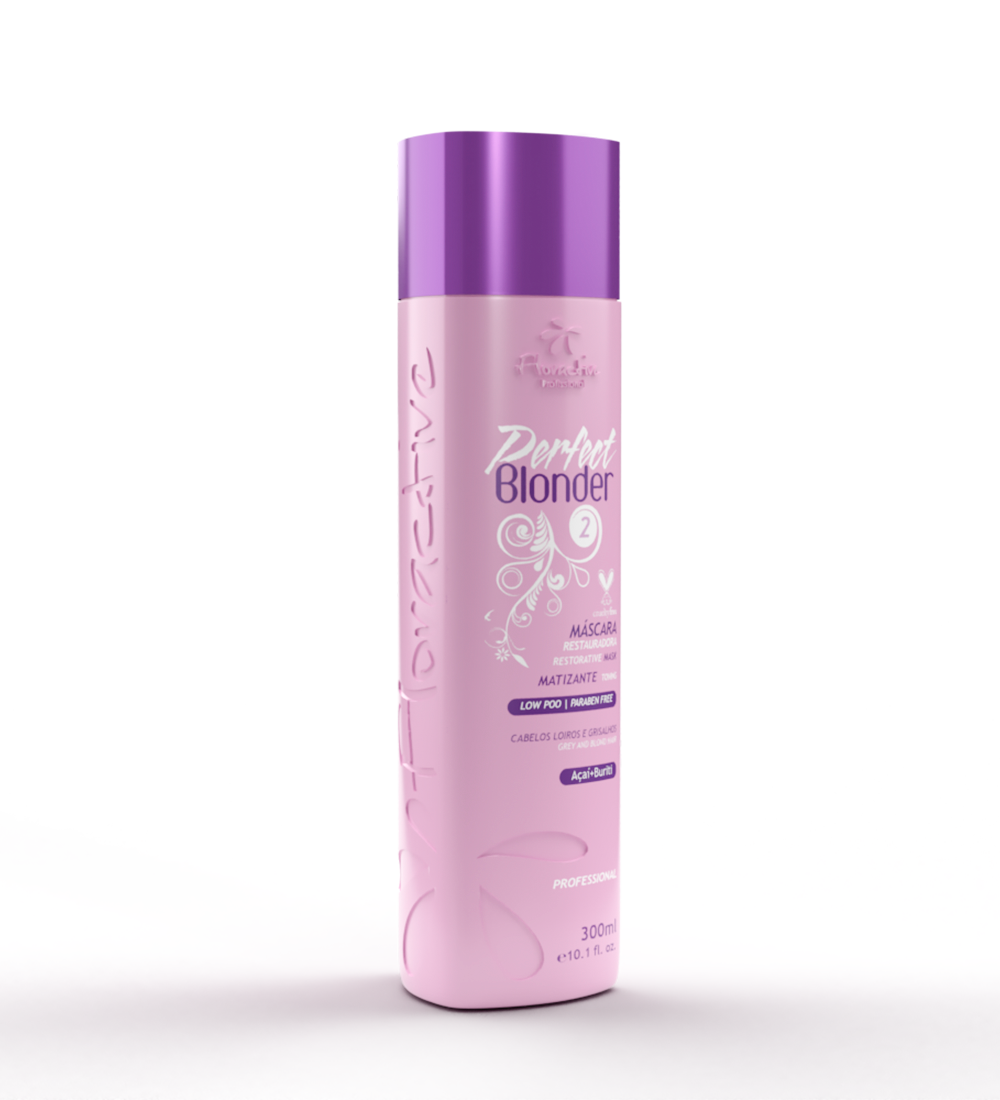 HM Perfect Blonde Mask