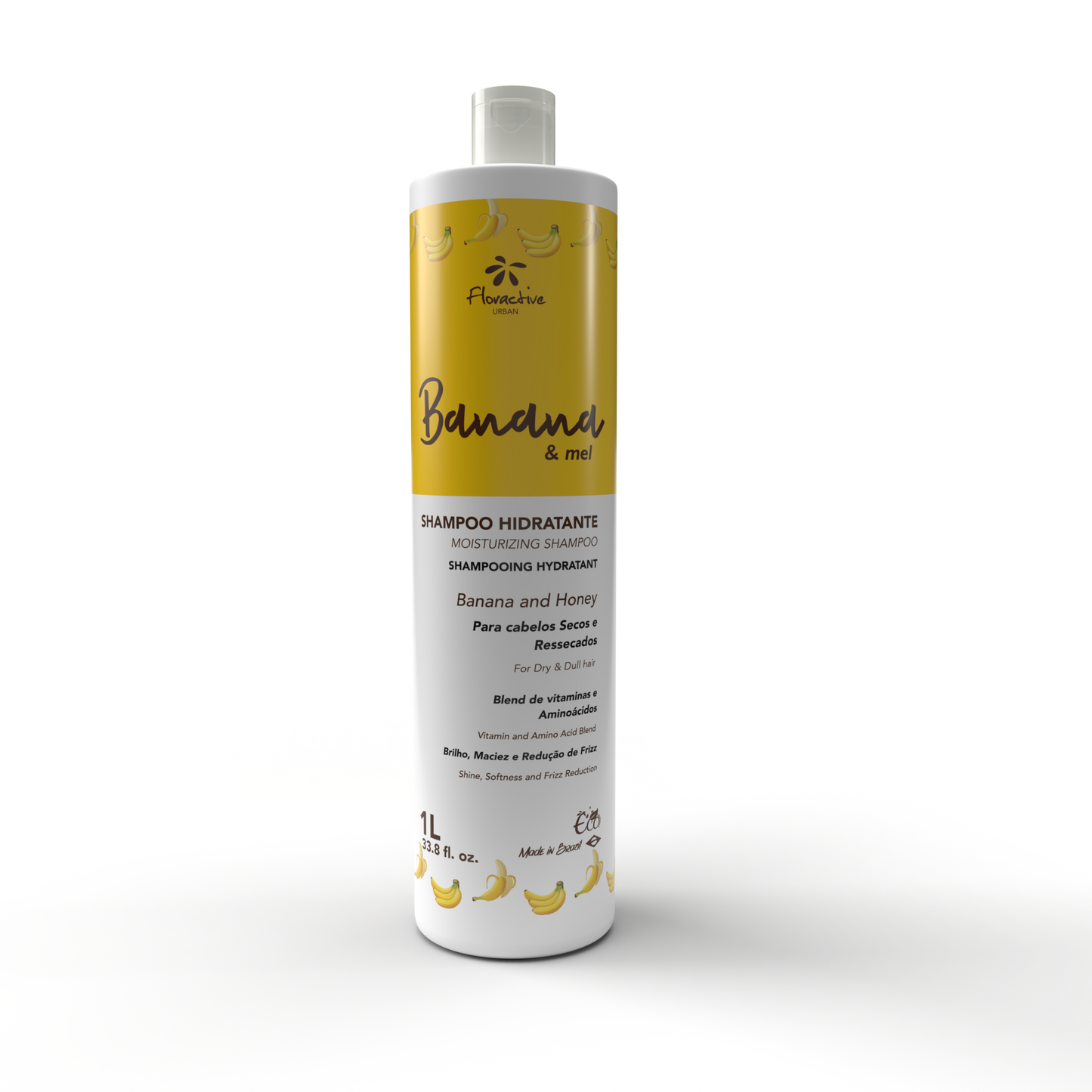 Banana & Mel Shampoo