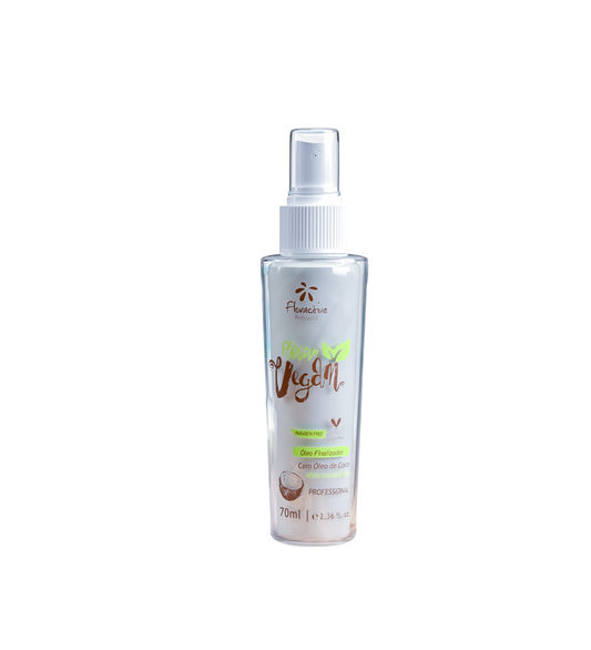 Flora Vegan Coconut Oil