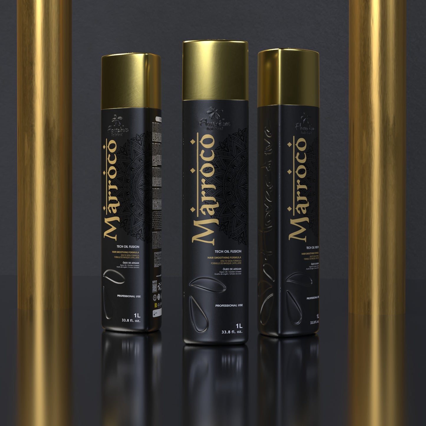 Marroco Tech Oil Fusion 1l