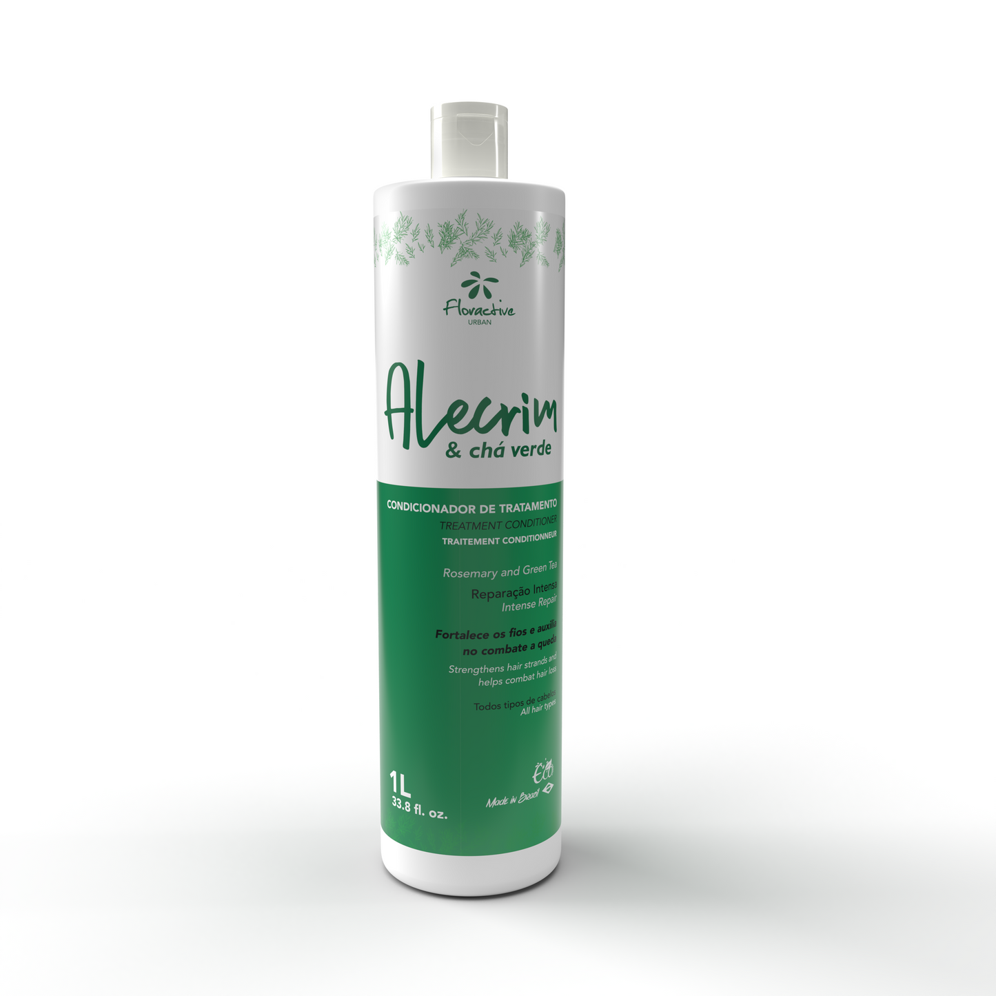 Alecrim & Chá Verde Conditioner