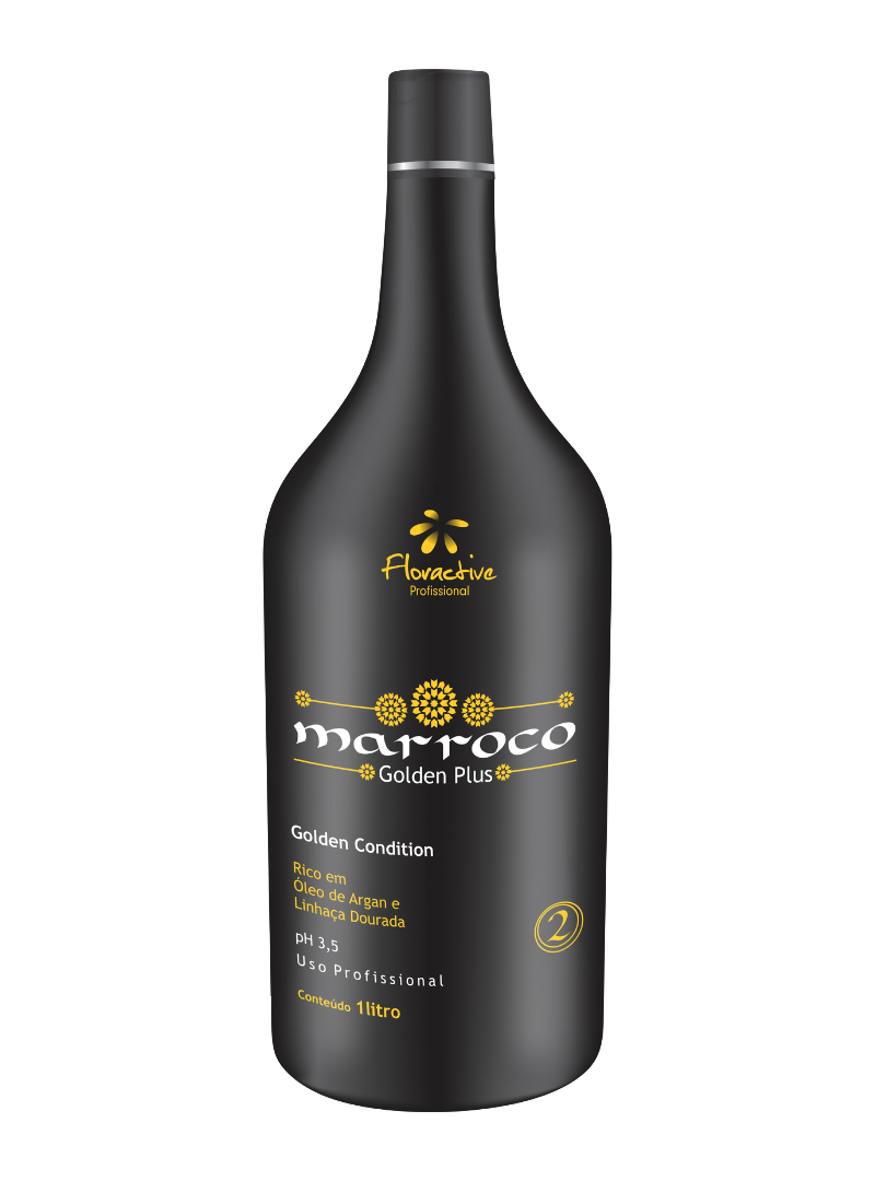 Marroco Golden Plus kondicionieris