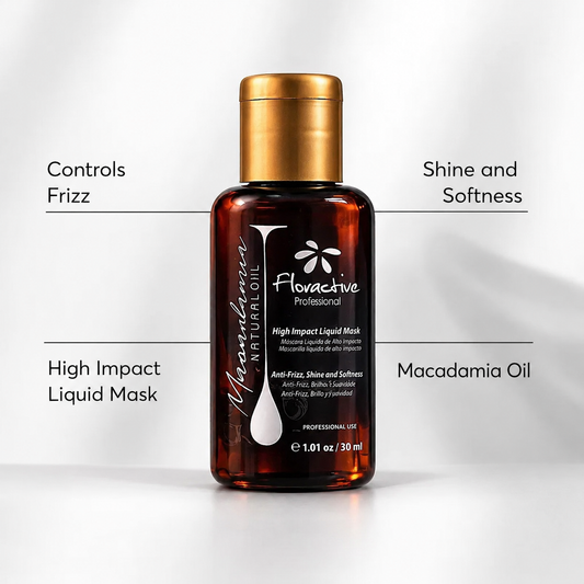 Macadamia Liquid Mask – šķidrā matu maska