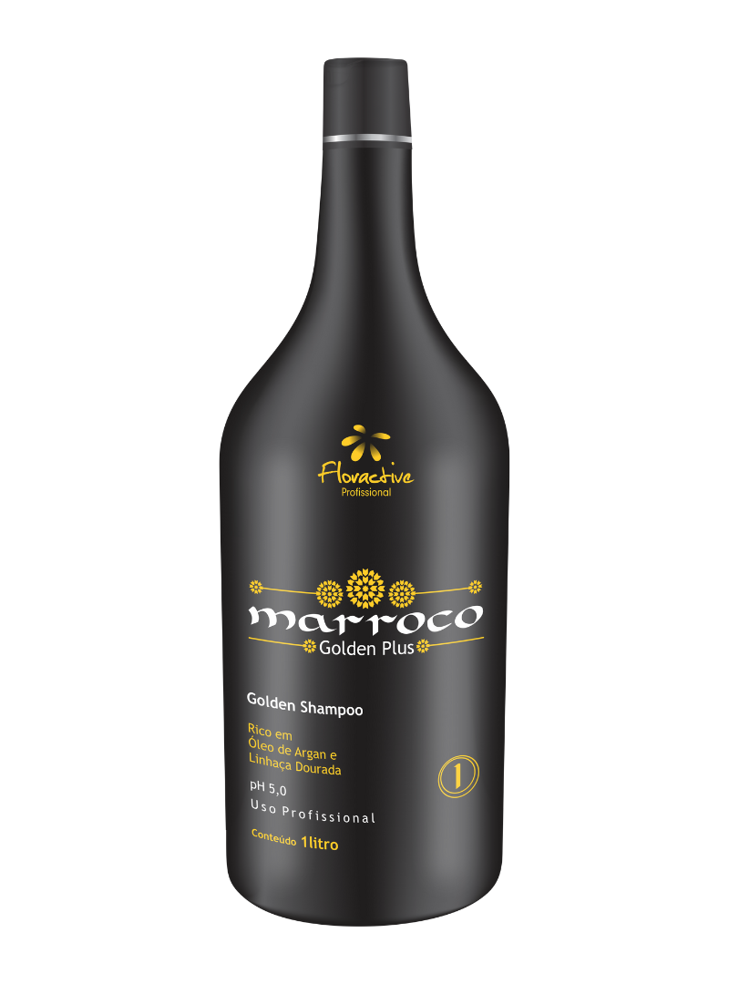 Marroco Golden Plus šampūns