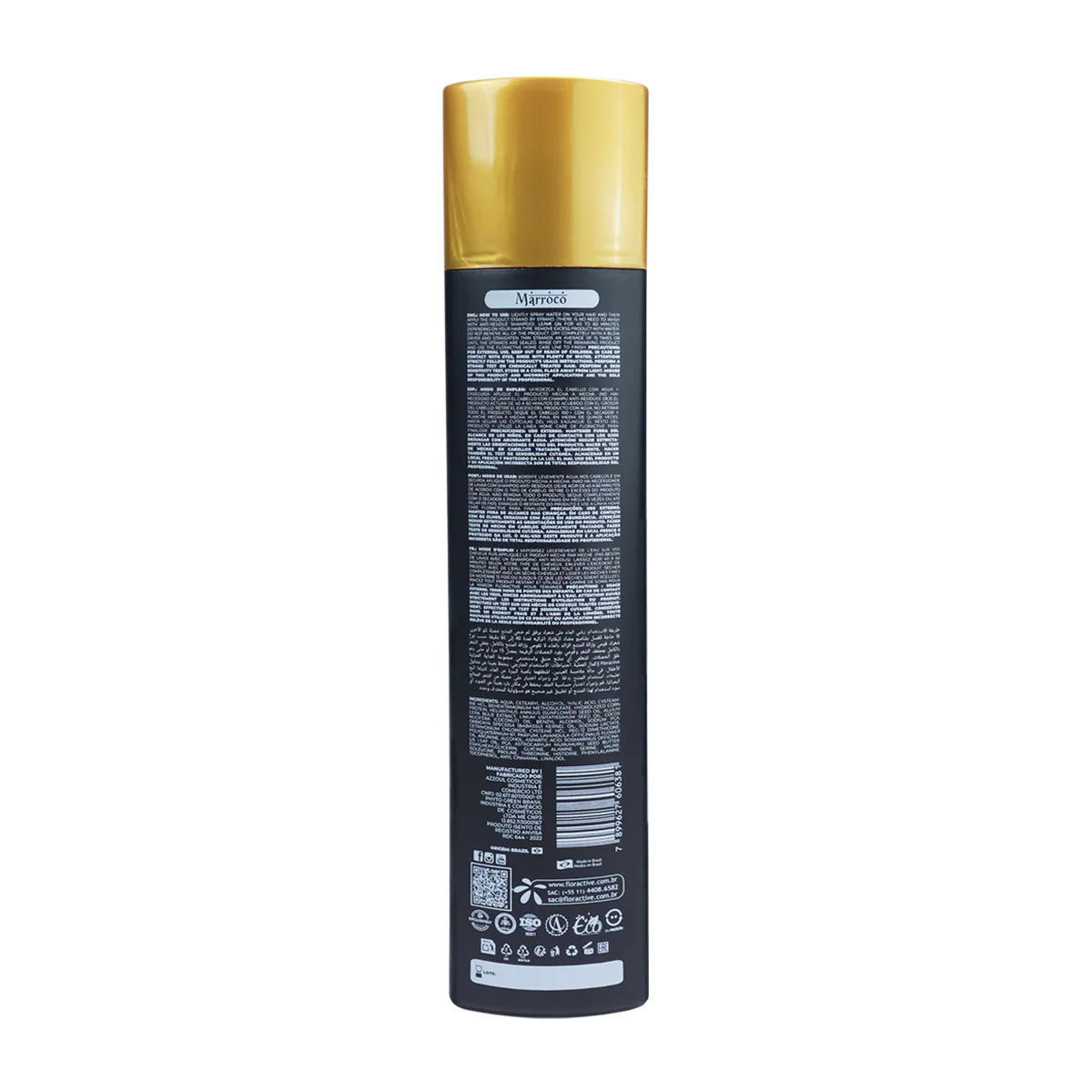 Marroco Tech Oil Fusion 1l